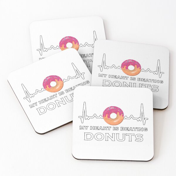 Item preview, Donuts lover  designed and sold by Catsloversdotme.