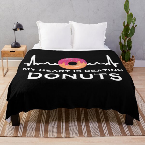 Item preview, Donuts lover designed and sold by Catsloversdotme.
