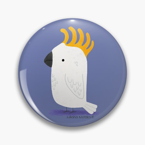 Item preview, Cockatoo designed and sold by julianamotzko.