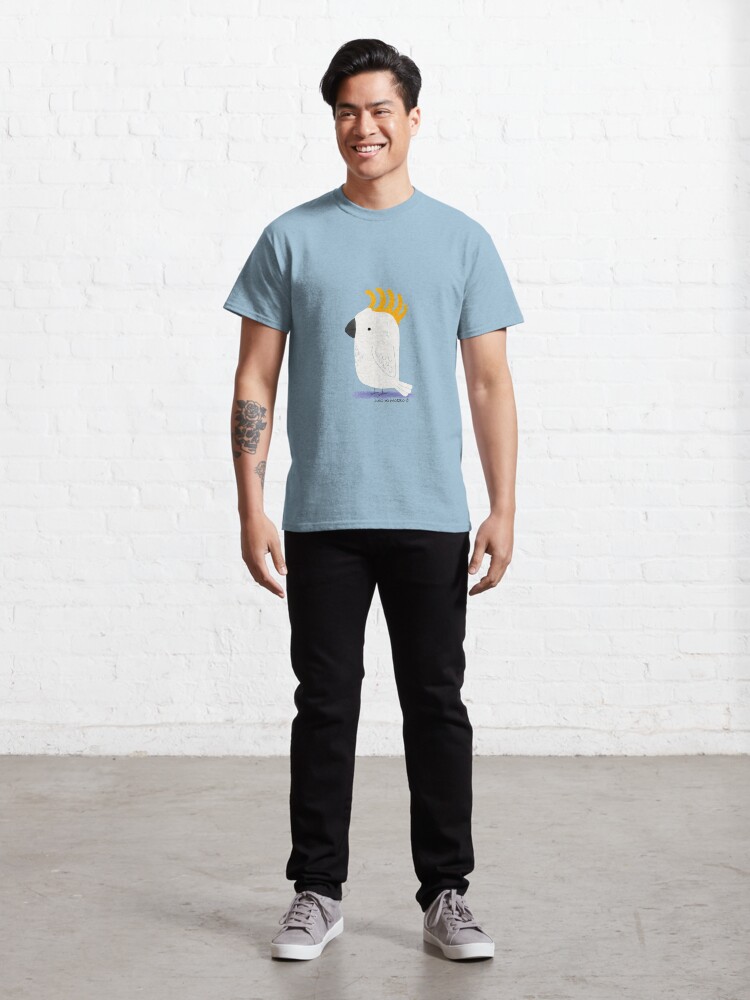 Alternate view of Cockatoo Classic T-Shirt