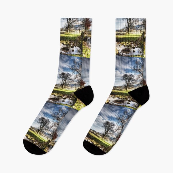 Item preview, Carperby Yorkshire Dales Stream  designed and sold by Paul Thompson Photography.