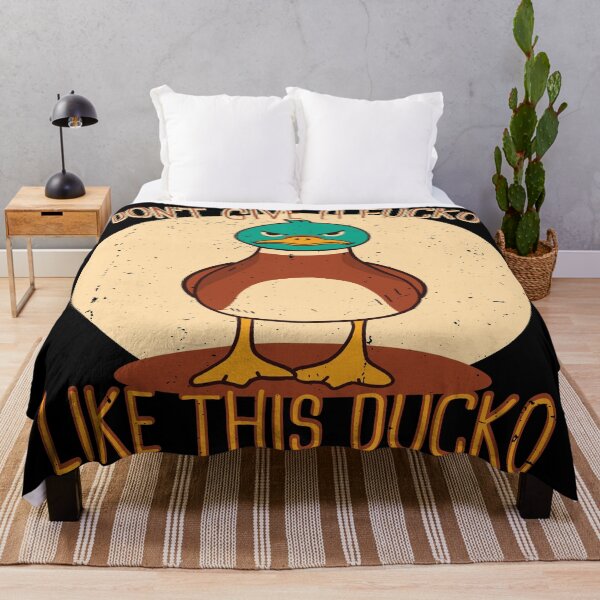 Item preview, Don't give a Fucko Ducko designed and sold by Schmuddelshirt.