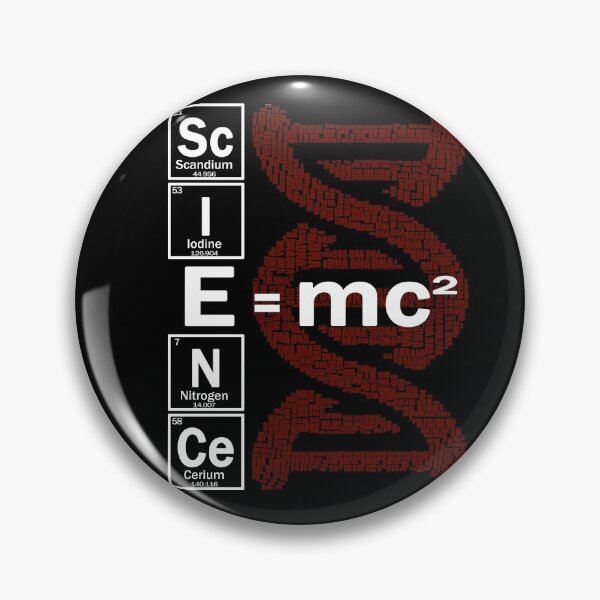 Item preview, Science Emc2 DNA designed and sold by patriotazx.