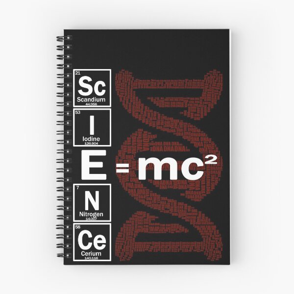 Item preview, Science Emc2 DNA designed and sold by patriotazx.