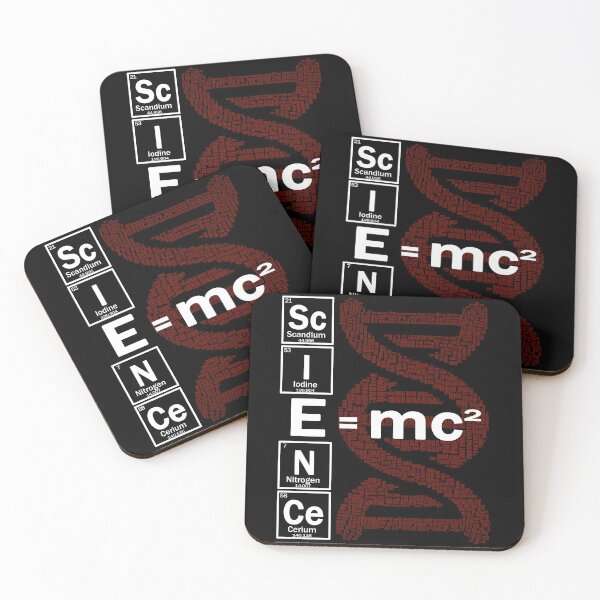 Item preview, Science Emc2 DNA designed and sold by patriotazx.