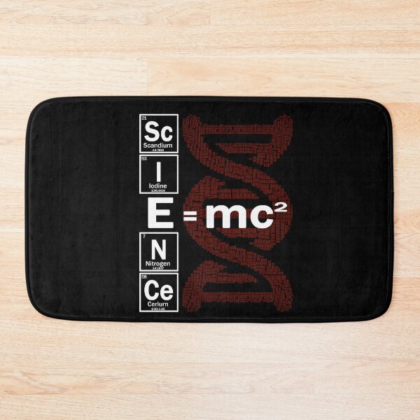 Item preview, Science Emc2 DNA designed and sold by patriotazx.