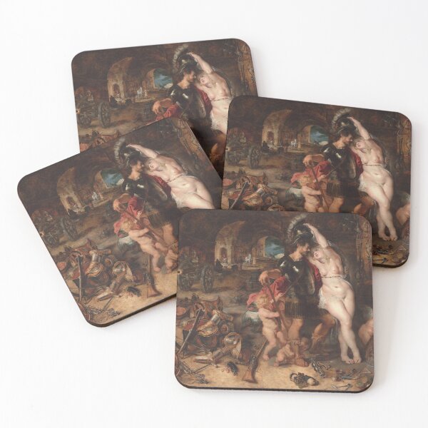 Item preview, Peter Paul Rubens - The Return From War Mars Disarmed By Venus  designed and sold by vakashop.
