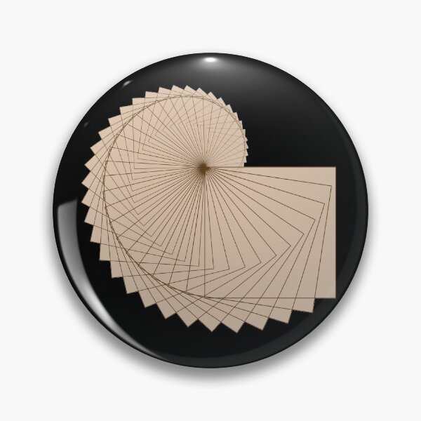 Artikelvorschau, Geometrische Spirale 001 entworfen und verkauft von Rupert Russell.