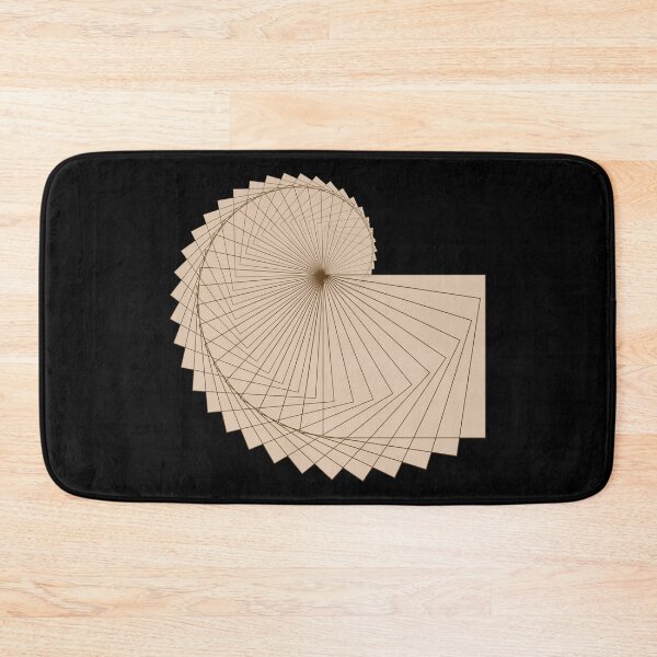 Artikelvorschau, Geometrische Spirale 001 entworfen und verkauft von Rupert Russell.