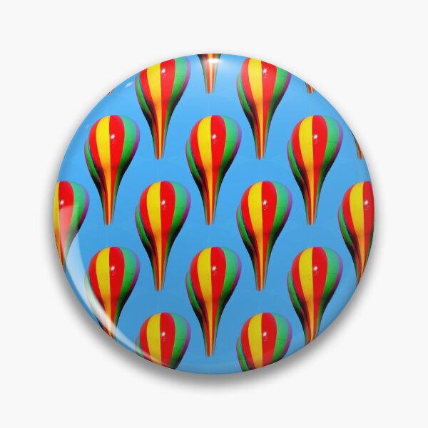 Item preview, Beautiful Balloons (pattern) designed and sold by Yampimon.