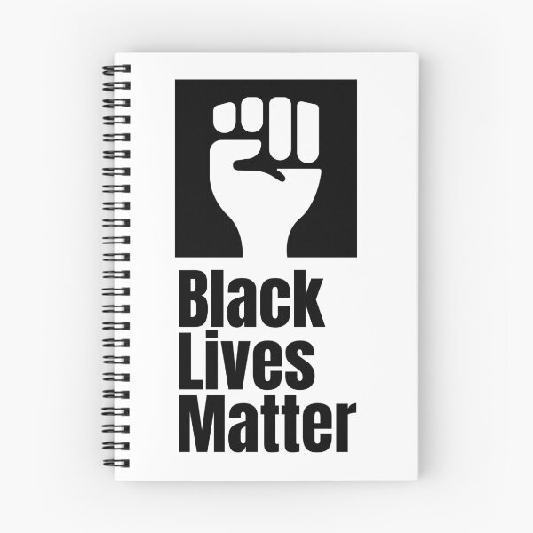 Item preview, Black Lives matter fist Racism	 designed and sold by foxxyapparel.