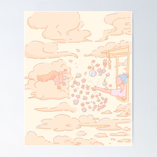 Item preview, Long Distance designed and sold by oddsailorshop.