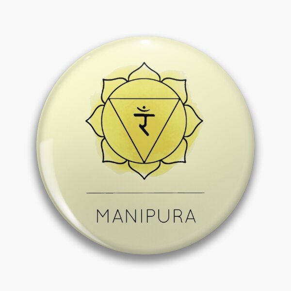 Item preview, Manipura Solar Plexus Chakra designed and sold by shantishirts.