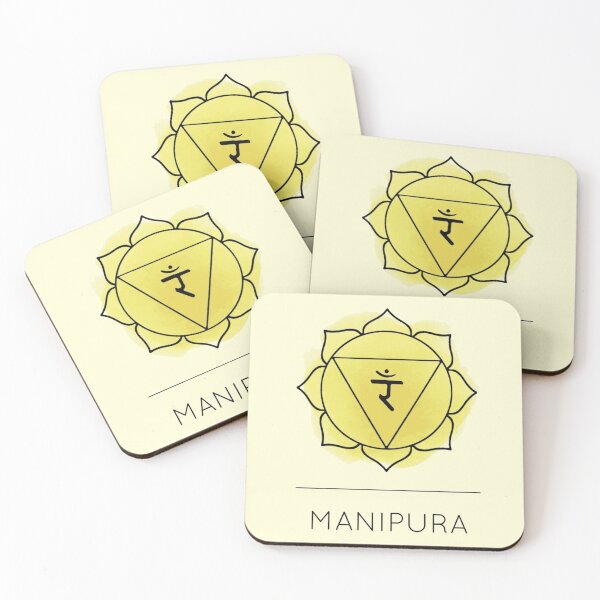 Item preview, Manipura Solar Plexus Chakra designed and sold by shantishirts.