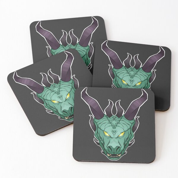 Item preview, Cool dragon head designed and sold by Enjolifrice.