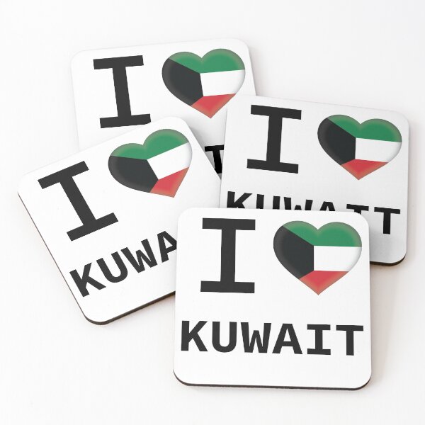 Item preview, I HEART KUWAIT designed and sold by Mxdesign888.