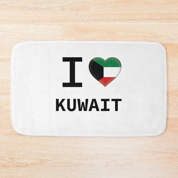 Item preview, I HEART KUWAIT designed and sold by Mxdesign888.