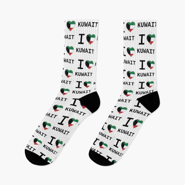 Item preview, I HEART KUWAIT designed and sold by Mxdesign888.