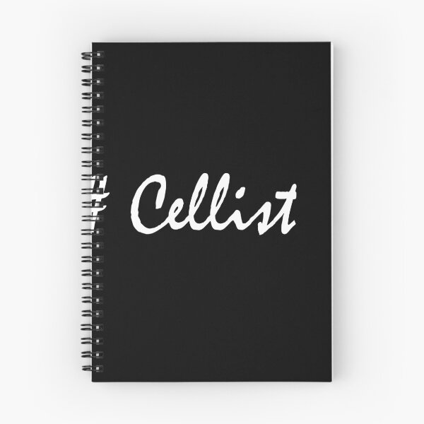 Item preview,  # cellist hashtag t-shirt  designed and sold by Douj.