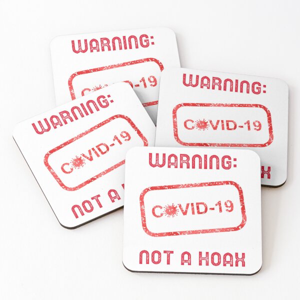 Item preview, Warning: Not a Hoax designed and sold by rp-store.