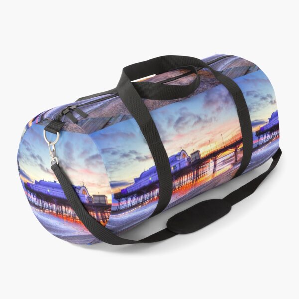 Item preview, Cleethorpes Pier Dramatic Sunrise designed and sold by Paul Thompson Photography.