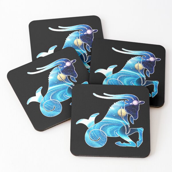 Item preview, Space Capricorn designed and sold by Most-Mysterious.