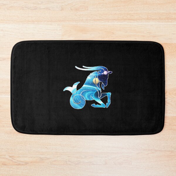 Item preview, Space Capricorn designed and sold by Most-Mysterious.