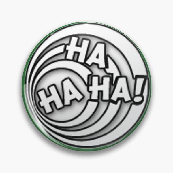 Item preview, HAHAHA! designed and sold by thedelkartist.