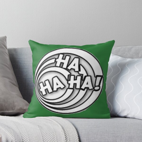 Item preview, HAHAHA! designed and sold by thedelkartist.