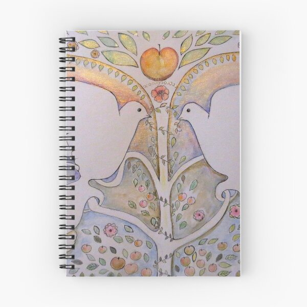 Item preview, DOVES OF PEACE  2 designed and sold by Gea Austen.