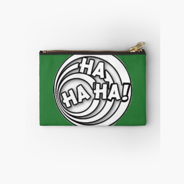 Item preview, HAHAHA! designed and sold by thedelkartist.