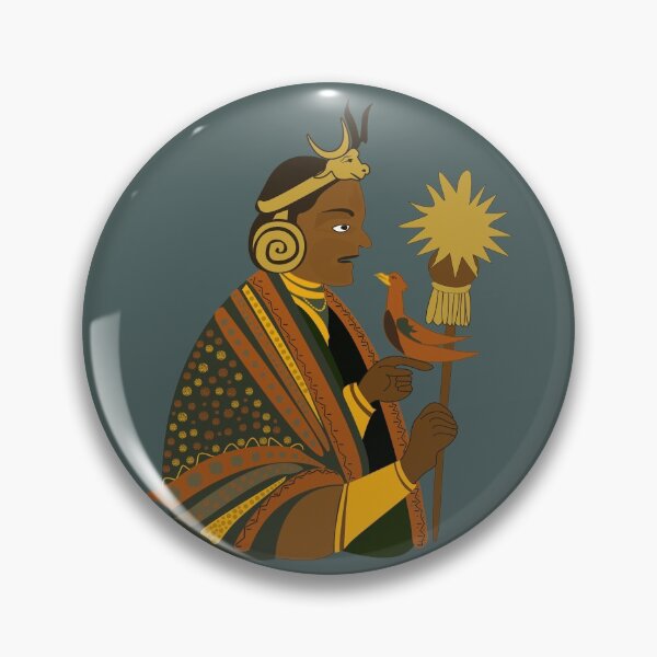 Item preview, Inca King designed and sold by zuen.