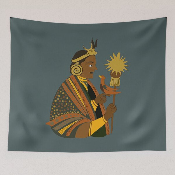 Item preview, Inca King designed and sold by zuen.