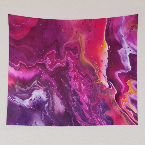 Item preview, Burst of Alcohol Ink in Psychedelic Colors designed and sold by WisdomInspired.