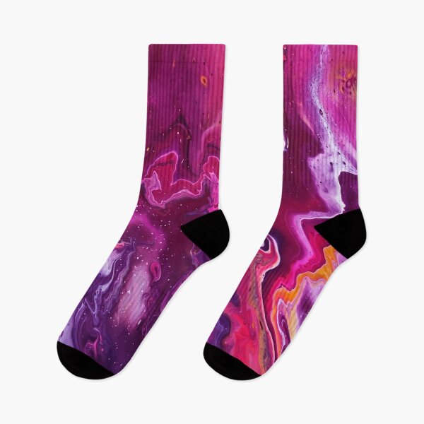 Item preview, Burst of Alcohol Ink in Psychedelic Colors designed and sold by WisdomInspired.