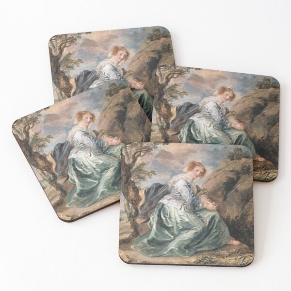 Item preview, Peter Paul Rubens - Hagar In The Desert designed and sold by vakashop.