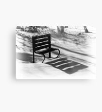 Lonely Metal Print