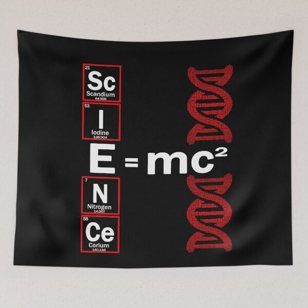 Item preview, Physics, chemistry and biology SCIENCE designed and sold by patriotazx.