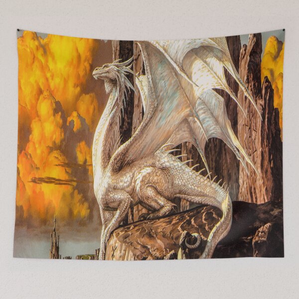 Item preview, fwc 5971 dragon fantasy designed and sold by fred chiea.
