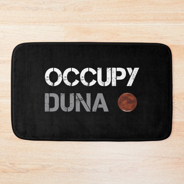 Item preview, Occupy Duna designed and sold by HappySchnapper.