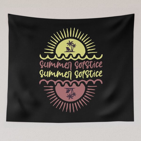 Item preview, Summer Solstice Celebration Shirt ,Midsummer Party 2020 designed and sold by Noussairox.