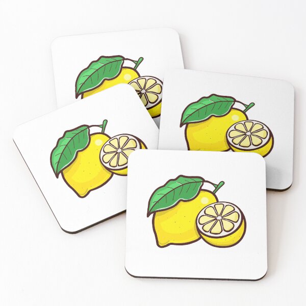 Item preview, Lemon pattern designed and sold by Enifael.