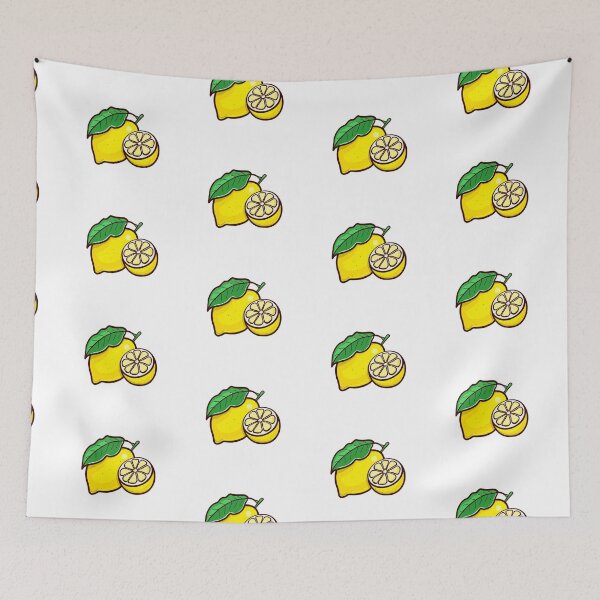 Item preview, Lemon pattern designed and sold by Enifael.