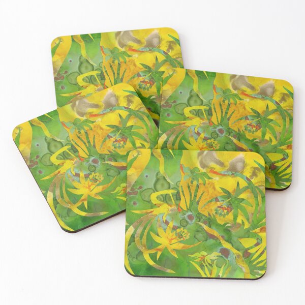 Item preview, Ovid's Narcissus with Echoes of the Humble Daisy designed and sold by LymphomaLass.
