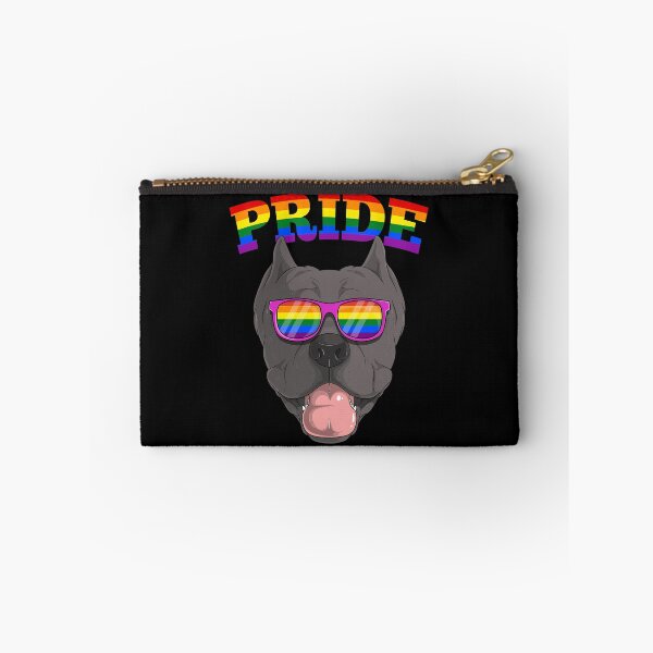 Item preview, Gay Pride Cane Corso Dog with LGBT Rainbow Sunglasses designed and sold by fatamyfan1.