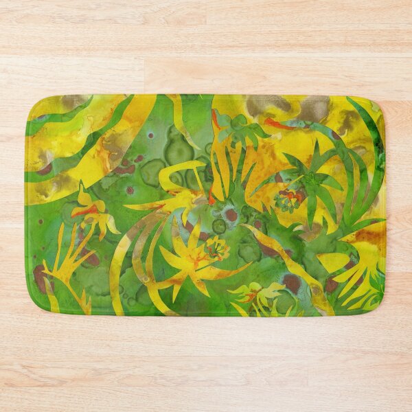 Item preview, Ovid's Narcissus with Echoes of the Humble Daisy designed and sold by LymphomaLass.