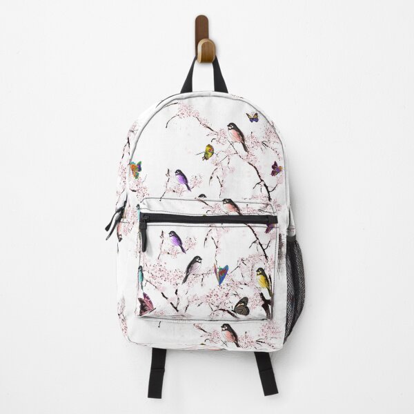 Item preview, Birds On Cherry Tree designed and sold by Nattea.