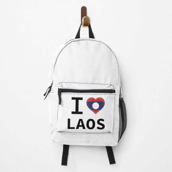 Item preview, I HEART LAOS designed and sold by Mxdesign888.