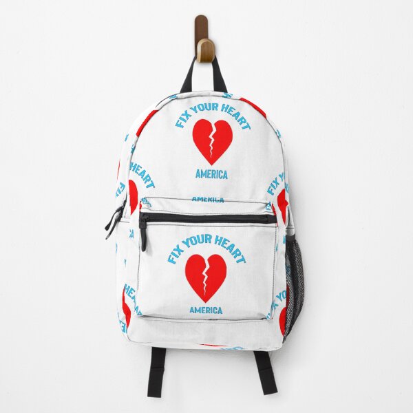 Item preview, Fix Your Heart America designed and sold by Morgen Design Studio.
