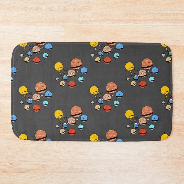 Item preview, Space Walk designed and sold by inkblott-inc.